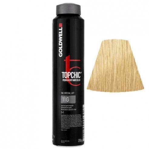 Topchic Hair Color 11G - Special Gold Blonde - Scentbar