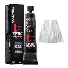 Topchic Hair Color 12BS Ultra blonde beige silver. - Scentbar