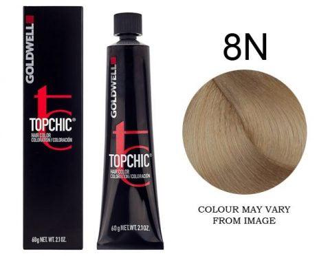 Topchic Tube 8N Light Blonde - Scentbar