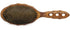 Tortoise Wood Air Vent Cushion Eco Styler Hair Brush- BR90CS2 - Scentbar