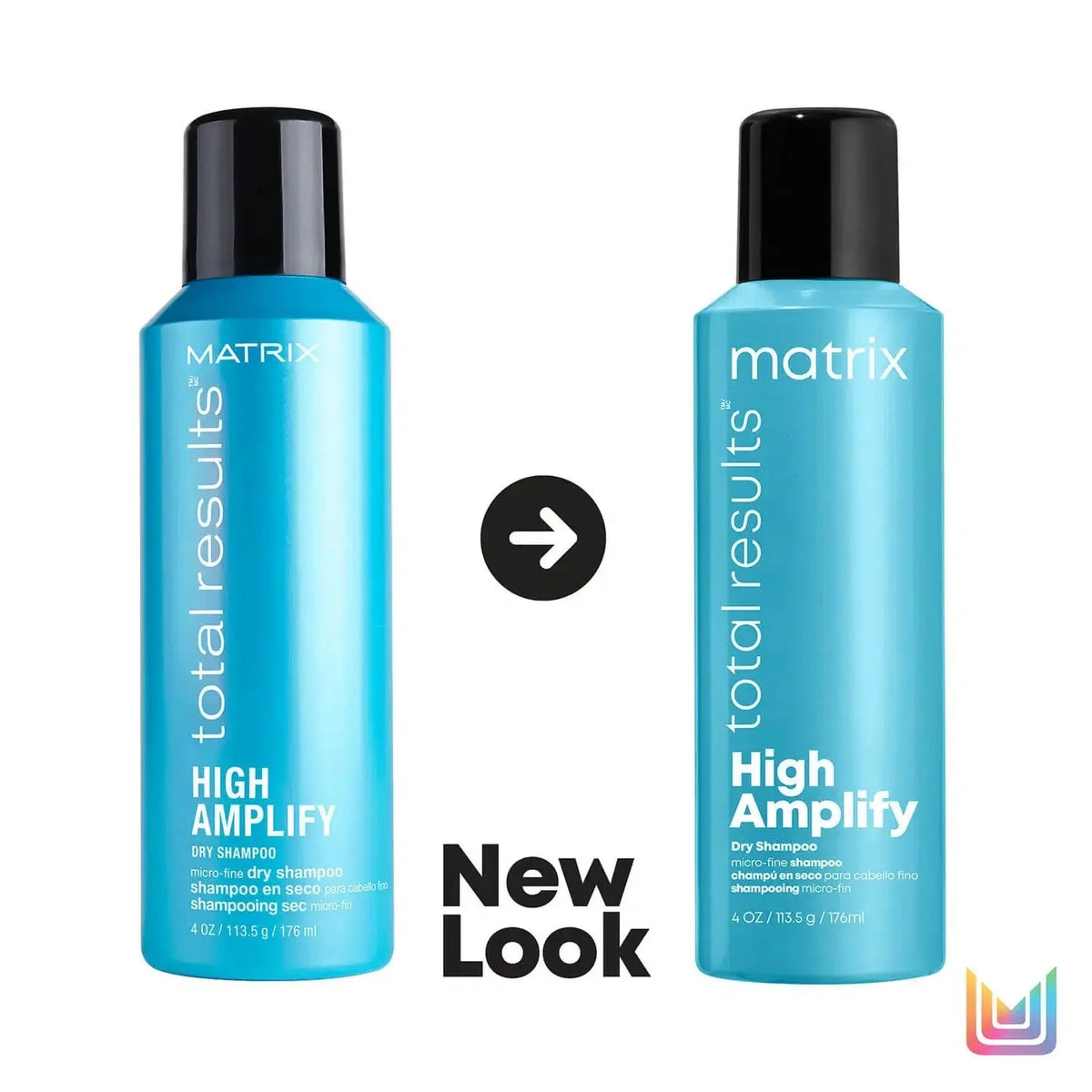 Total Results High Amplify Volumising Dry Shampoo For Fine, Flat Hair 176ml - Scentbar