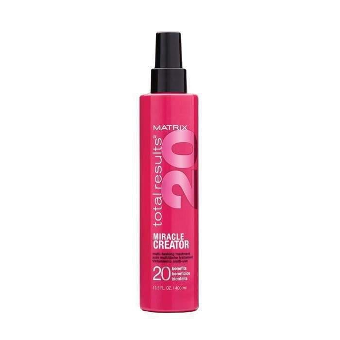 Total Results Miracle Creator 400ml - Scentbar