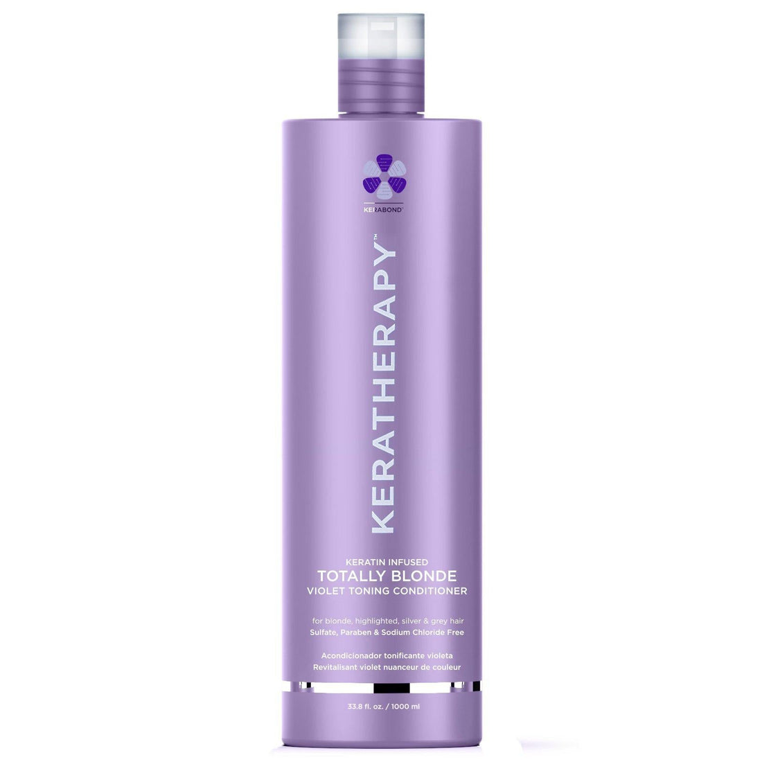 Totally Blonde Violet Toning Conditioner