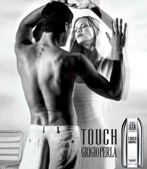 Touch eau de toilette spray