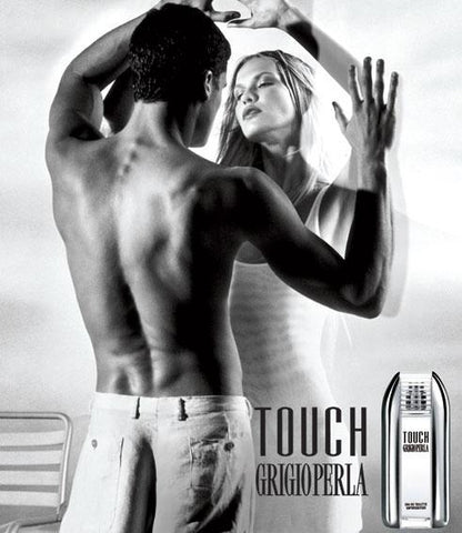 Touch eau de toilette spray