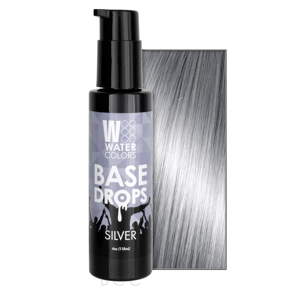 Tressa Watercolors Base Drops Siver - Scentbar