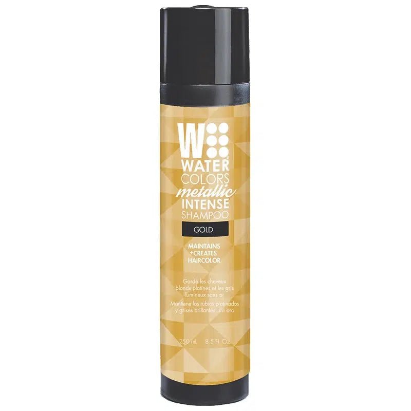Tressa Watercolors Intense Shampoo Gold - Scentbar