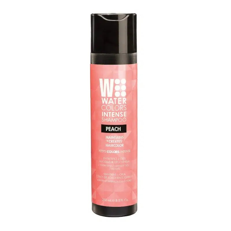 Tressa Watercolors Intense Shampoo Peach - Scentbar