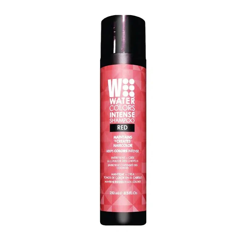 Tressa Watercolors Intense Shampoo Red - Scentbar