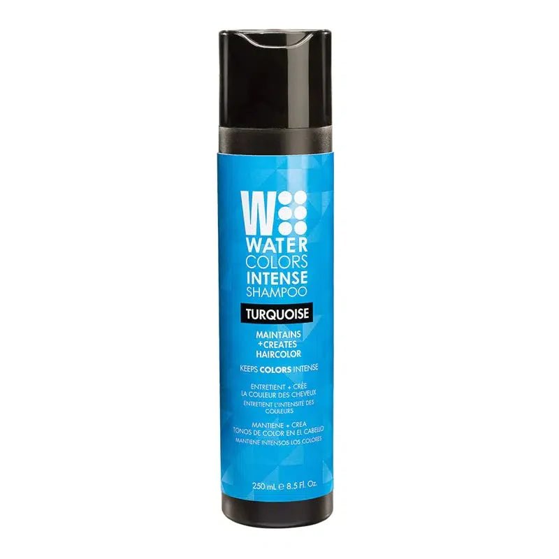 Tressa Watercolors Intense Shampoo Turquoise - Scentbar