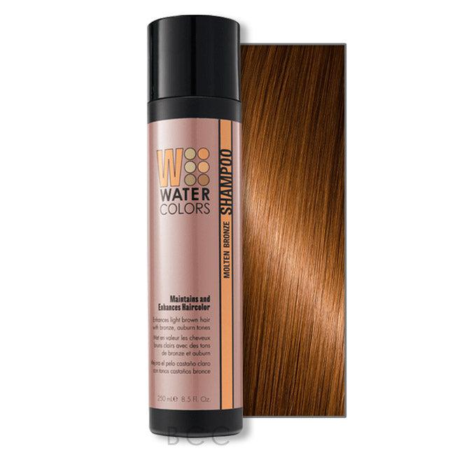 Tressa - Watercolors Shampoo - Melon Bronze Washe - Scentbar