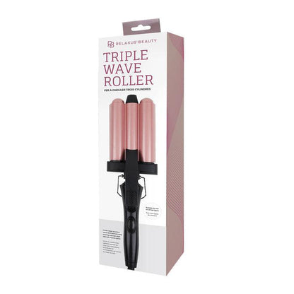 Triple Barrel Deep Waver - Scentbar