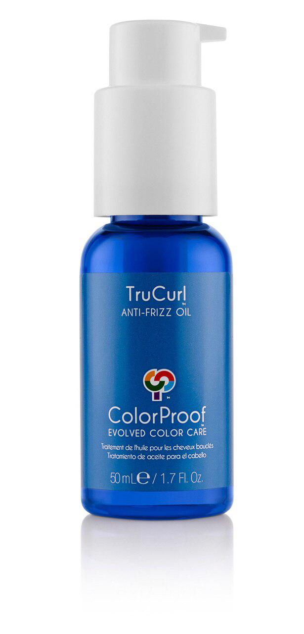 TruCurl Anti-Frizz Oil - Scentbar