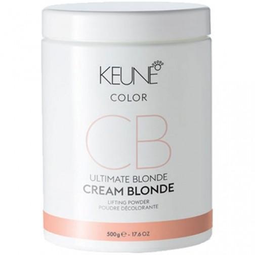 Ultimate Blonde Cream Blonde Lifting Powder - Scentbar