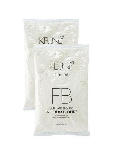 Ultimate Blonde Freedom Blonde Lifting Powder - Scentbar