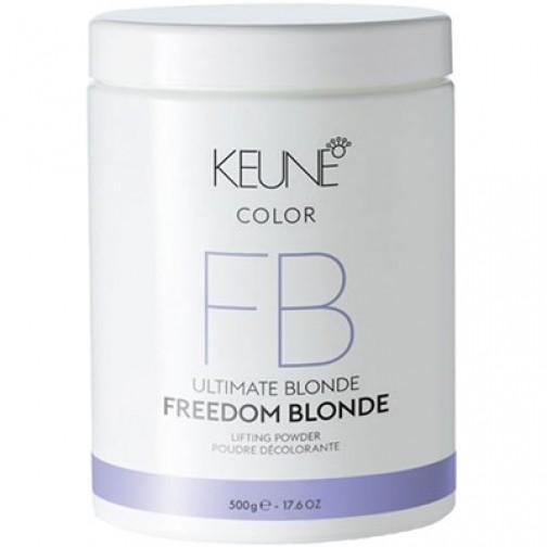 Ultimate Blonde Freedom Blonde Lifting Powder - Scentbar