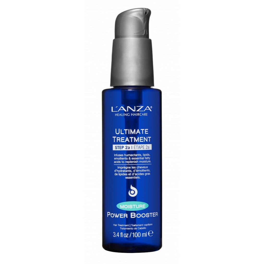 Ultimate Treatment Power Booster Moisture - Scentbar