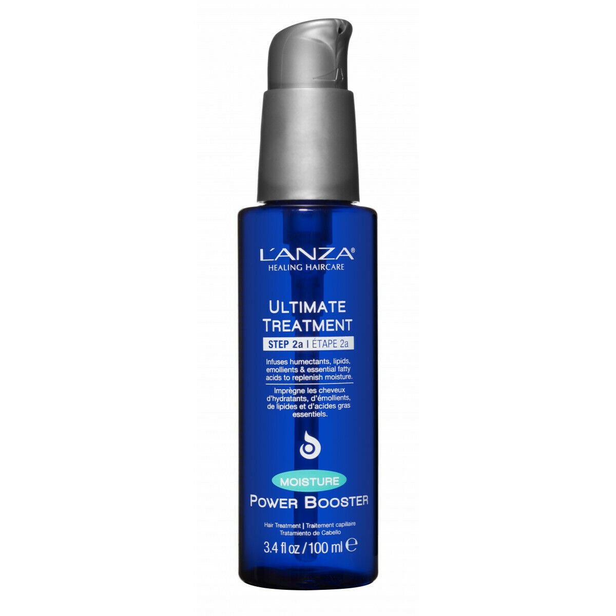 Ultimate Treatment Power Booster Moisture - Scentbar