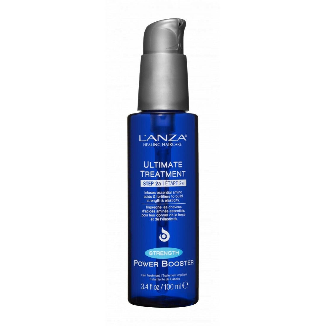 Ultimate Treatment Power Booster Strength - Scentbar
