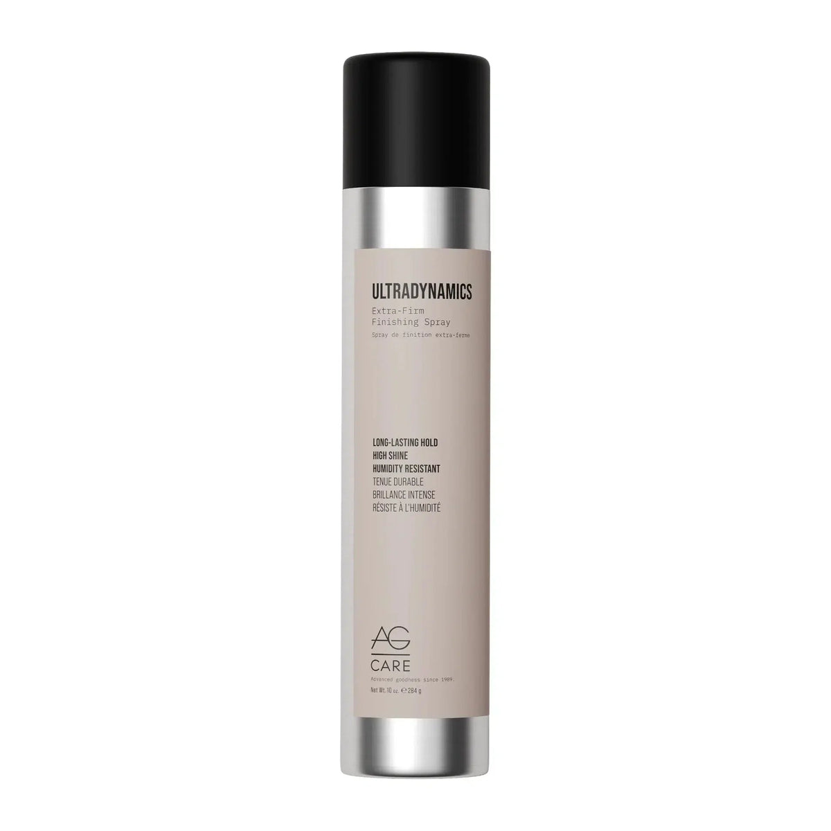 ULTRADYNAMICS EXTRA-FIRM FINISHING SPRAY - Scentbar