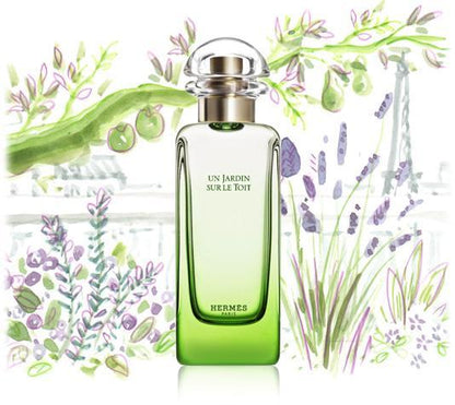Un Jardin Sur Le Toit eau de toilette spray - Scentbar
