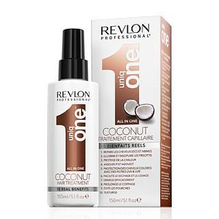 Uniq One All in One Coconut Hair Treatment - Scentbar