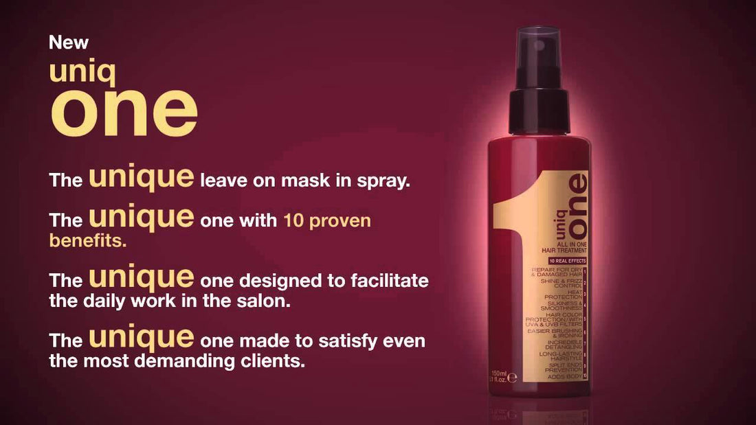 Uniq One All in One Hair Treatment - Scentbar