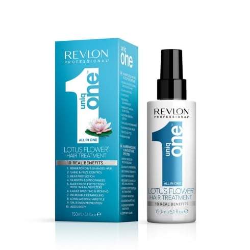 Uniq One All in One Lotus Flower Hair Treatment - Scentbar