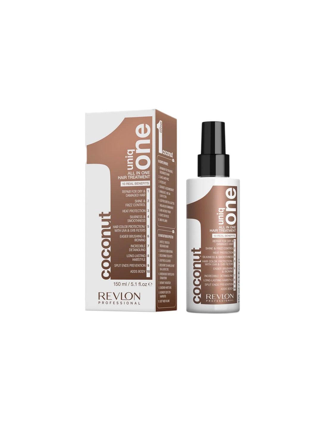 Uniq One All In One Treatment Coconut - Scentbar