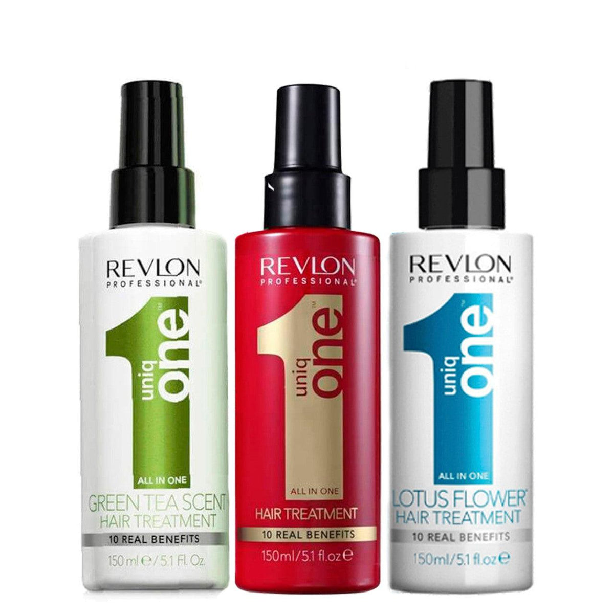 Uniq One Hair Treatment Spray Trio - Scentbar