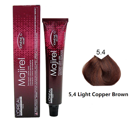 MAJIREL Hair Color 5/4
