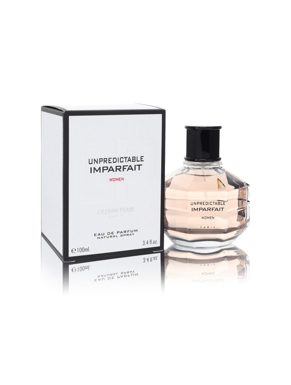 UNPREDICTABLE IMPARFAIT EAU DE PARFUM - Scentbar