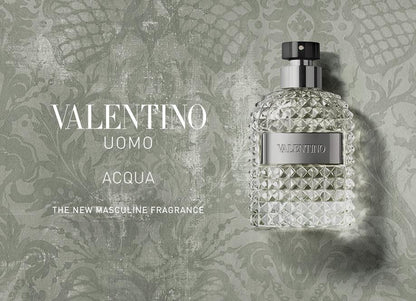 Uomo Acqua eau de toilette spray - Scentbar