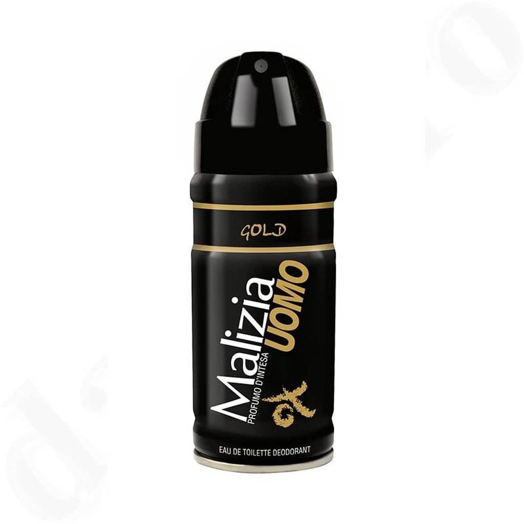 Uomo Gold deodorant spray - Scentbar
