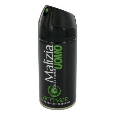 Uomo Vetyver deodorant spray - Scentbar