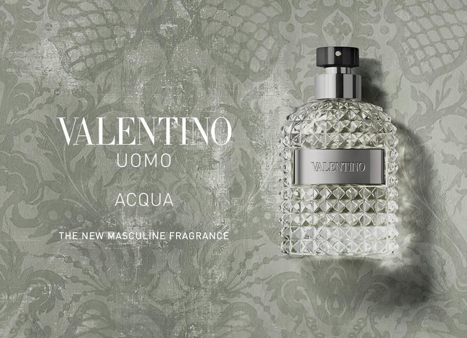 Uomo Acqua eau de toilette spray