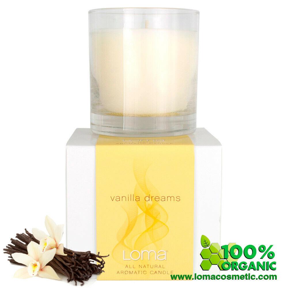 Vanilla Dream Candle - Scentbar