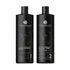 Vegan Blowout ZERO Smooth Treatment Step 2 with Detox Shampoo step 1 - Scentbar