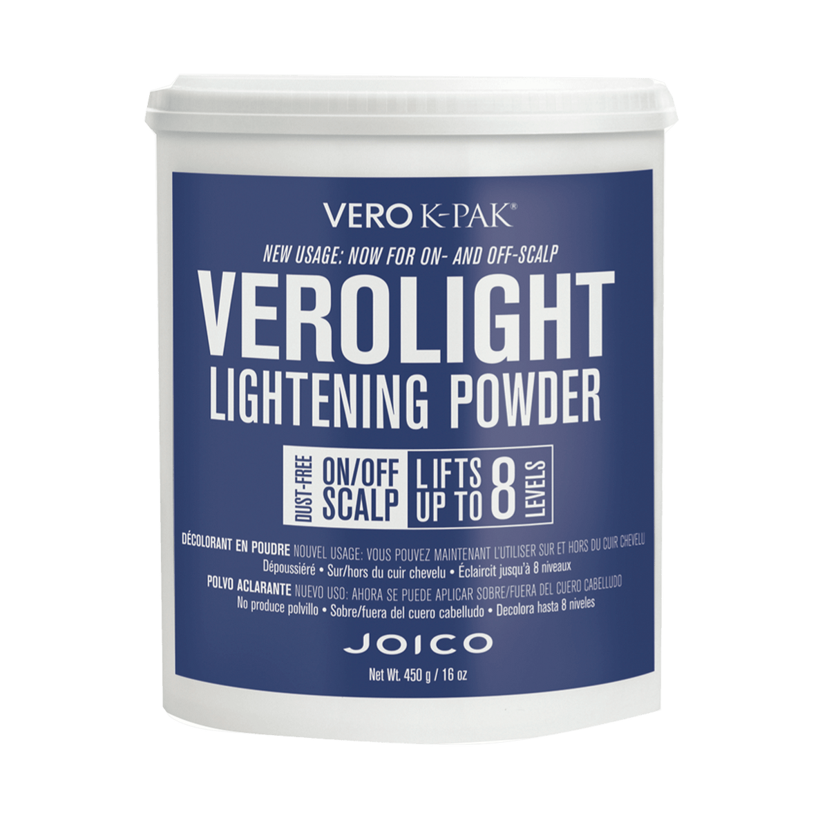 Verolight Lightening Powder 16oz - Scentbar