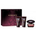 Crystal Noir 3-Piece Holiday Gift Set