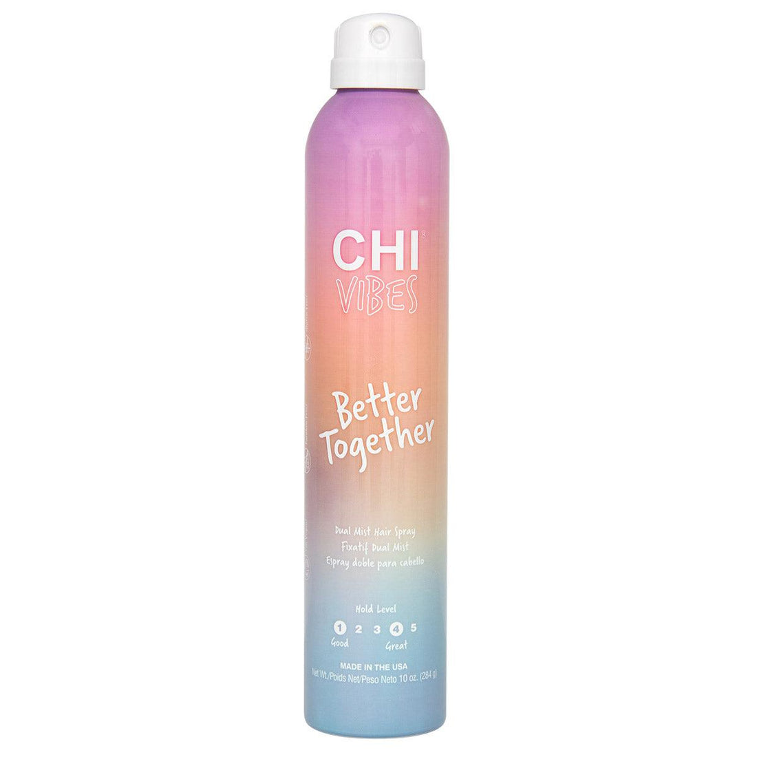 Vibes Better Together Dual Mist Hair Spray - Scentbar