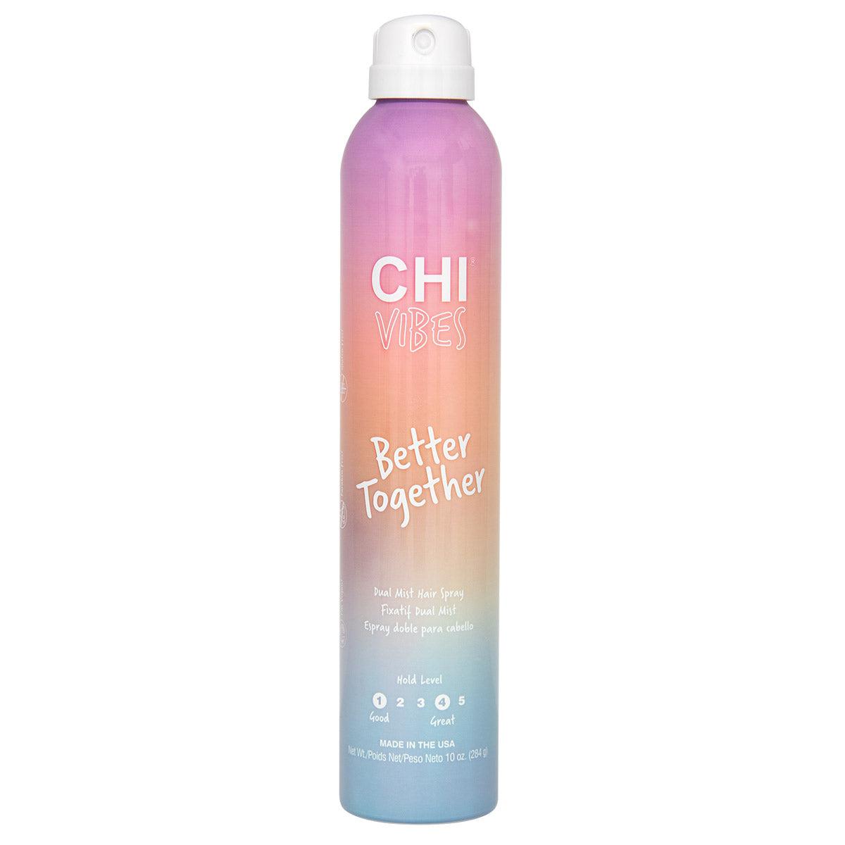 Vibes Better Together Dual Mist Hair Spray - Scentbar