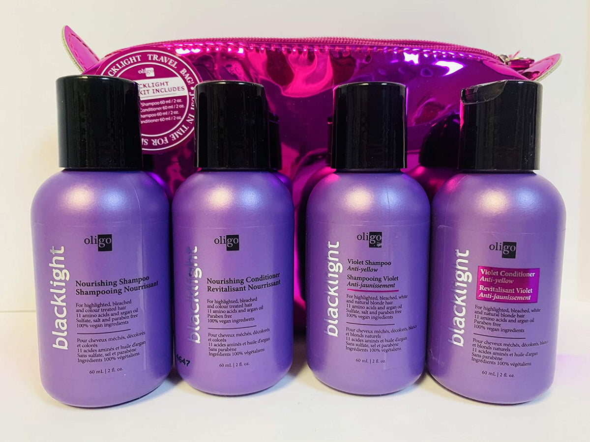 Violet Blacklight Travel Kit - Scentbar