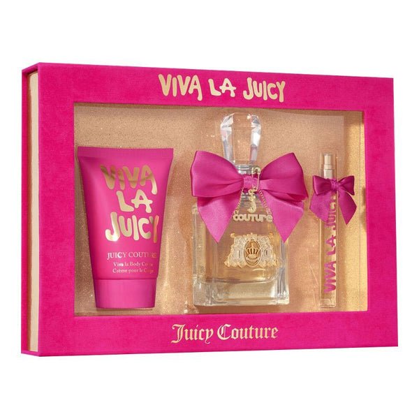 Viva La Juicy gift set (Holiday Season) - Scentbar