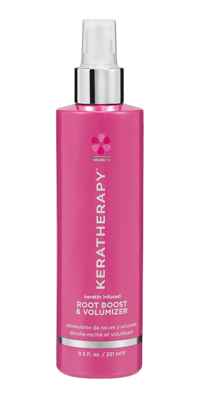 Keratin Infused Root Boost &amp; Volumizer