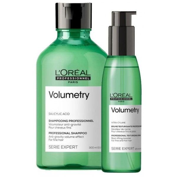 Volumetry Mist, Volume Shampoo Duo - Scentbar