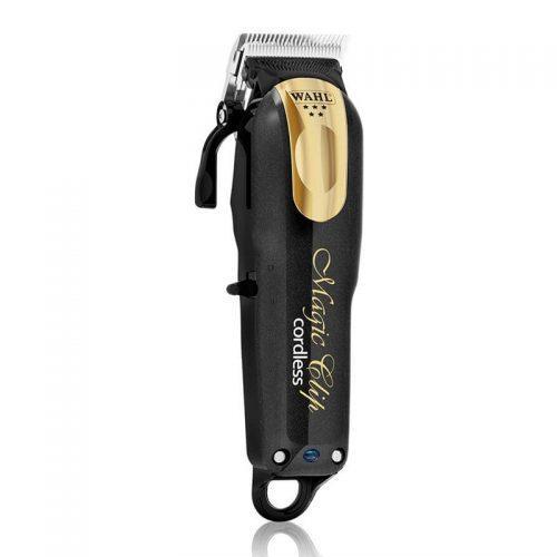 Magic Clip Cord/Cordless Clipper Black &amp; Gold (Limited Edition)