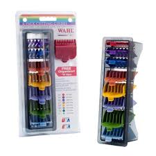 8-Pack Color-Coded Cutting Guides With Organizer