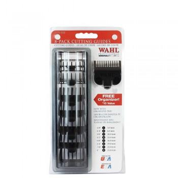 8-Pack Cutting Guides With Organizer