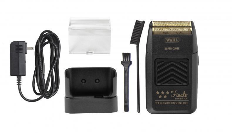 5 Star Series Shaver Finale